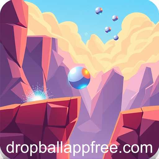 Dive into the Action-Packed World of 'Drop Ball' - A Thrilling Free App Experience